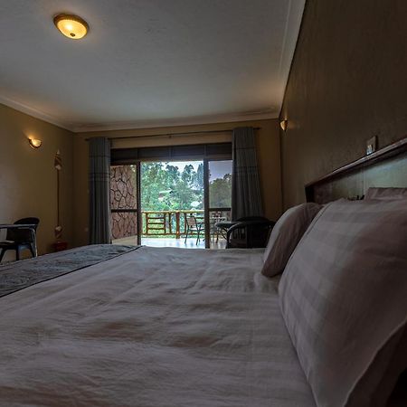 Bunyonyi Overland Resort Kabale Kültér fotó