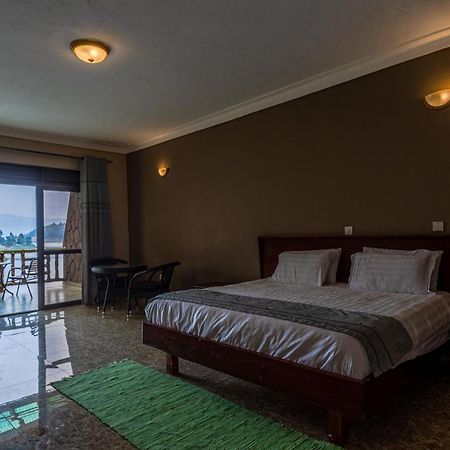 Bunyonyi Overland Resort Kabale Kültér fotó