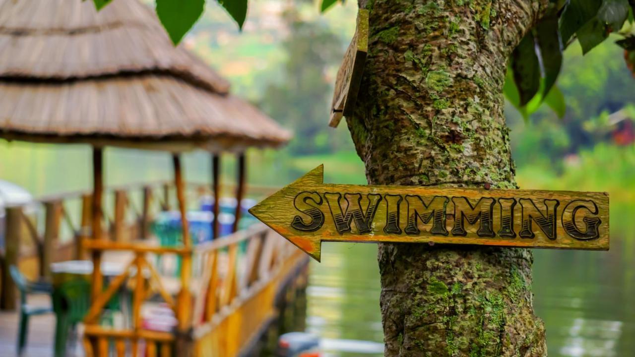 Bunyonyi Overland Resort Kabale Kültér fotó