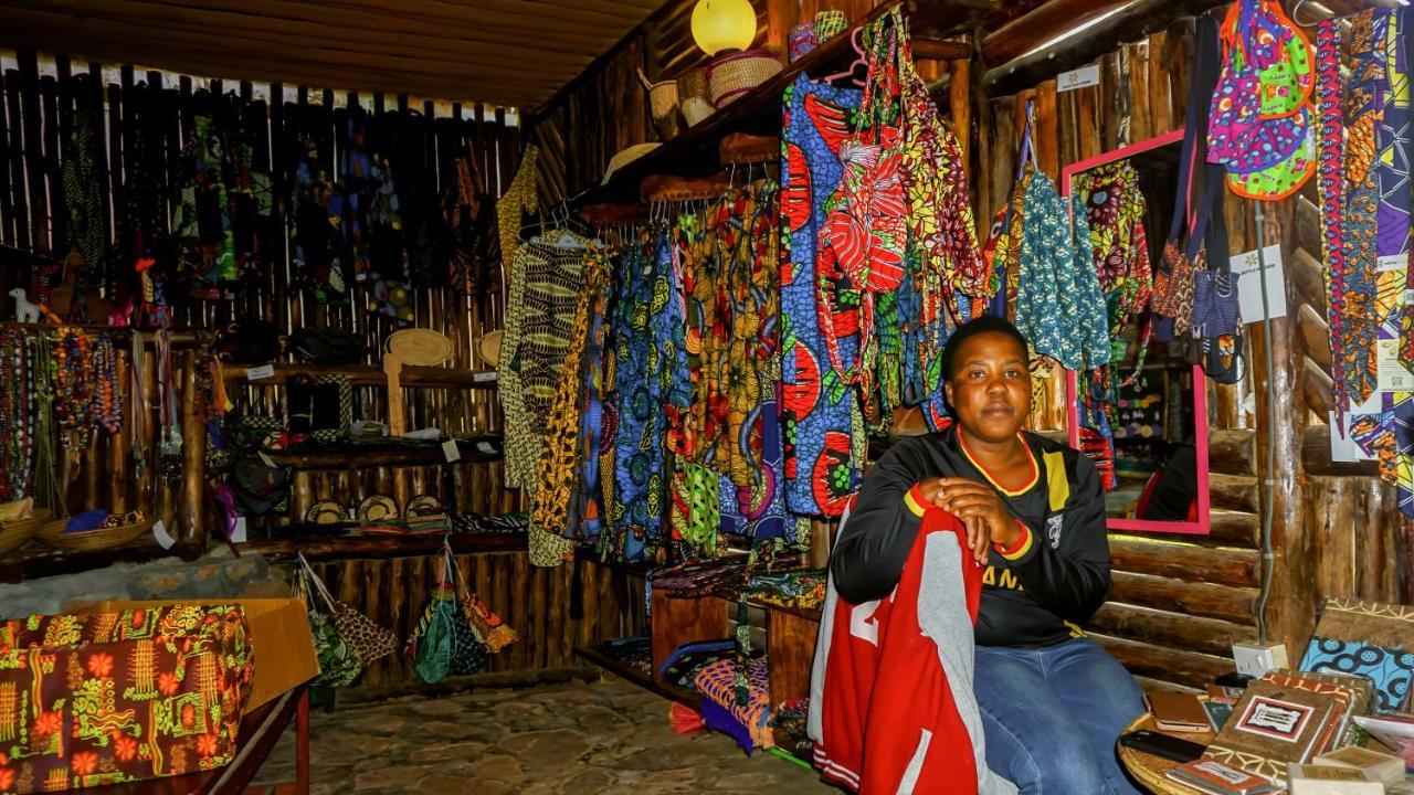 Bunyonyi Overland Resort Kabale Kültér fotó