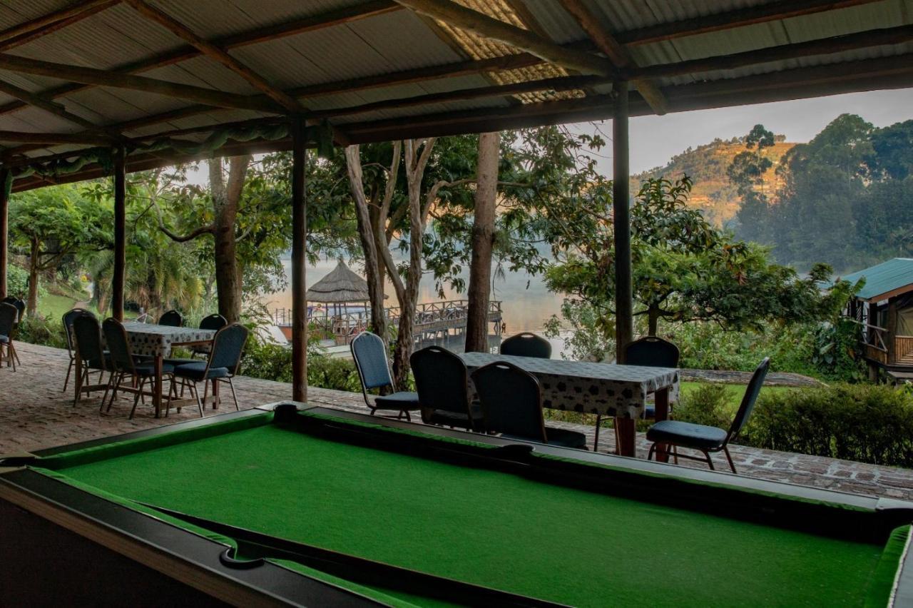 Bunyonyi Overland Resort Kabale Kültér fotó