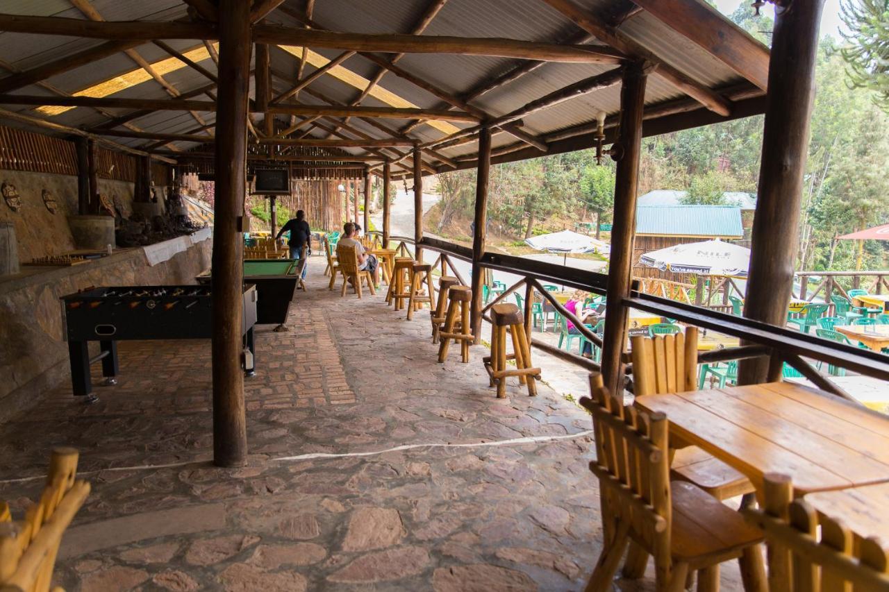 Bunyonyi Overland Resort Kabale Kültér fotó