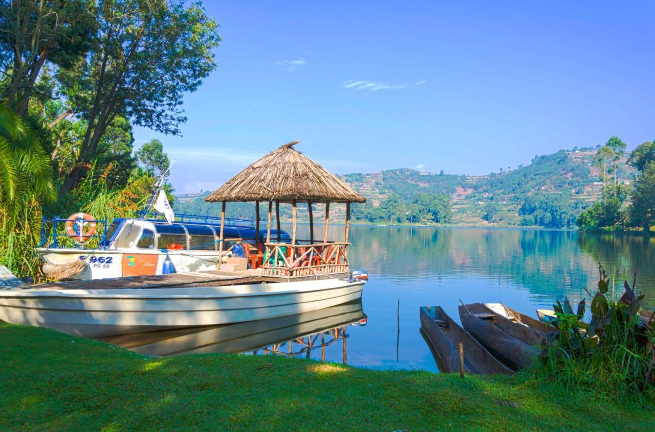 Bunyonyi Overland Resort Kabale Kültér fotó