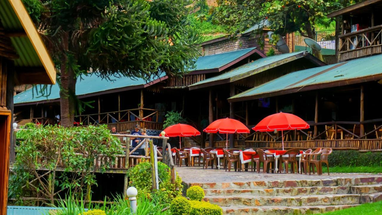 Bunyonyi Overland Resort Kabale Kültér fotó