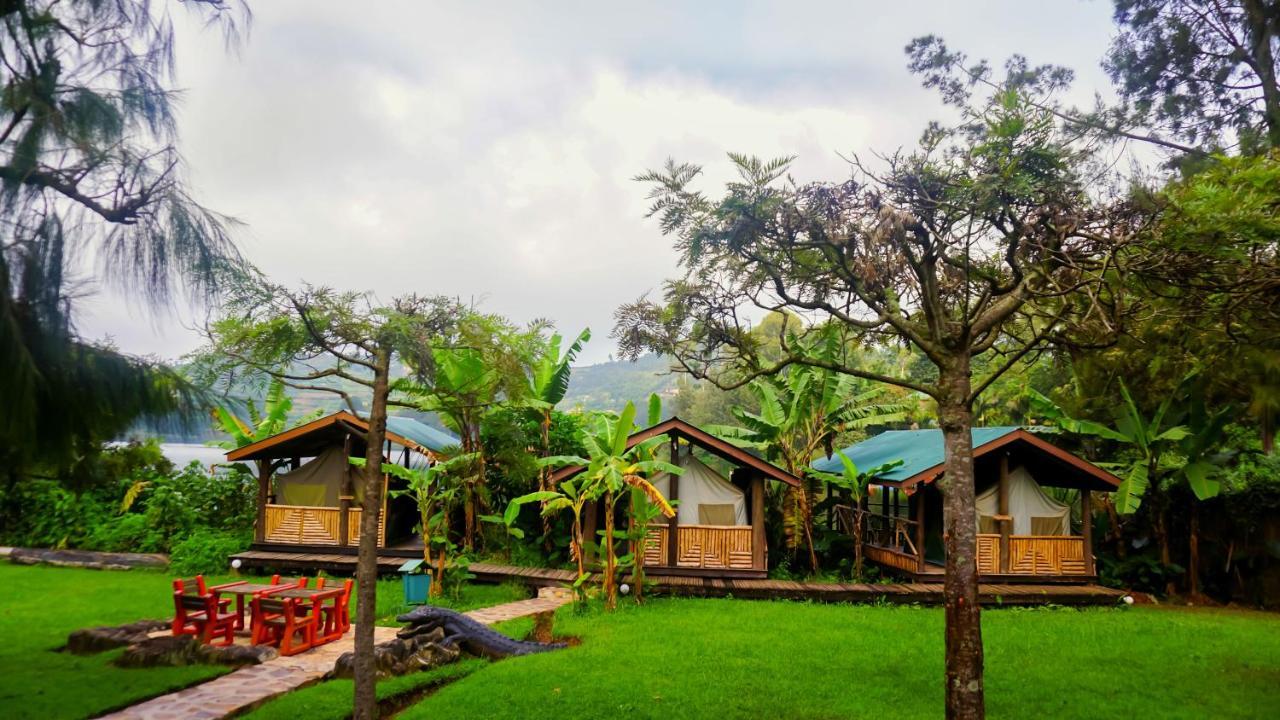 Bunyonyi Overland Resort Kabale Kültér fotó