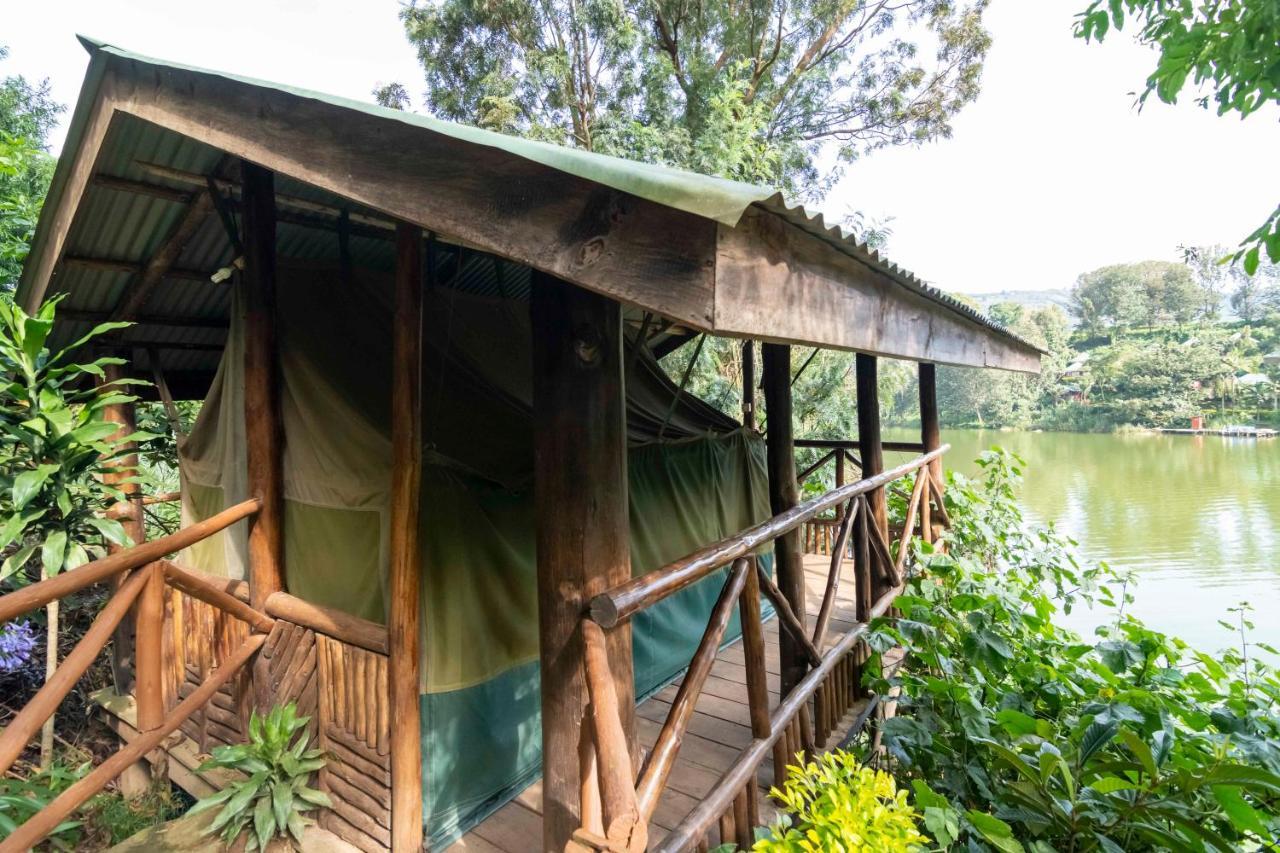 Bunyonyi Overland Resort Kabale Kültér fotó