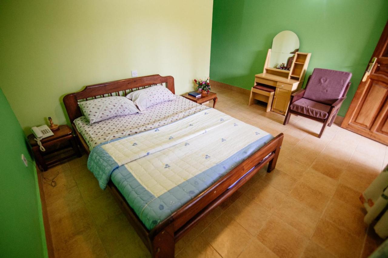 Bunyonyi Overland Resort Kabale Kültér fotó