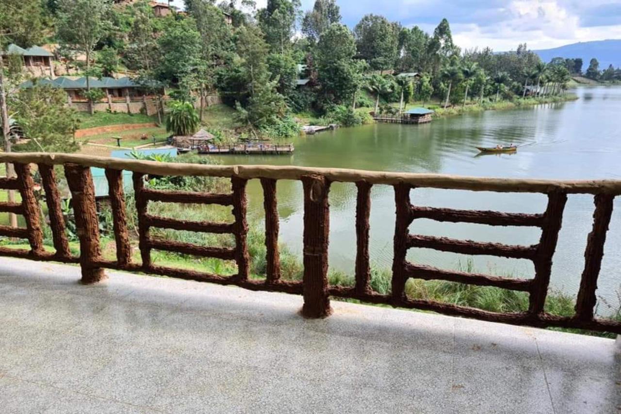 Bunyonyi Overland Resort Kabale Kültér fotó
