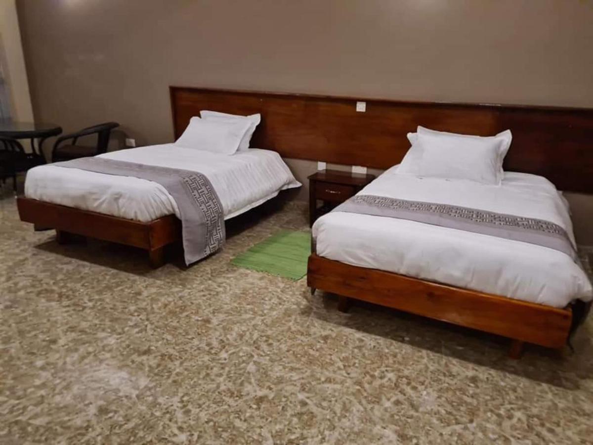 Bunyonyi Overland Resort Kabale Kültér fotó