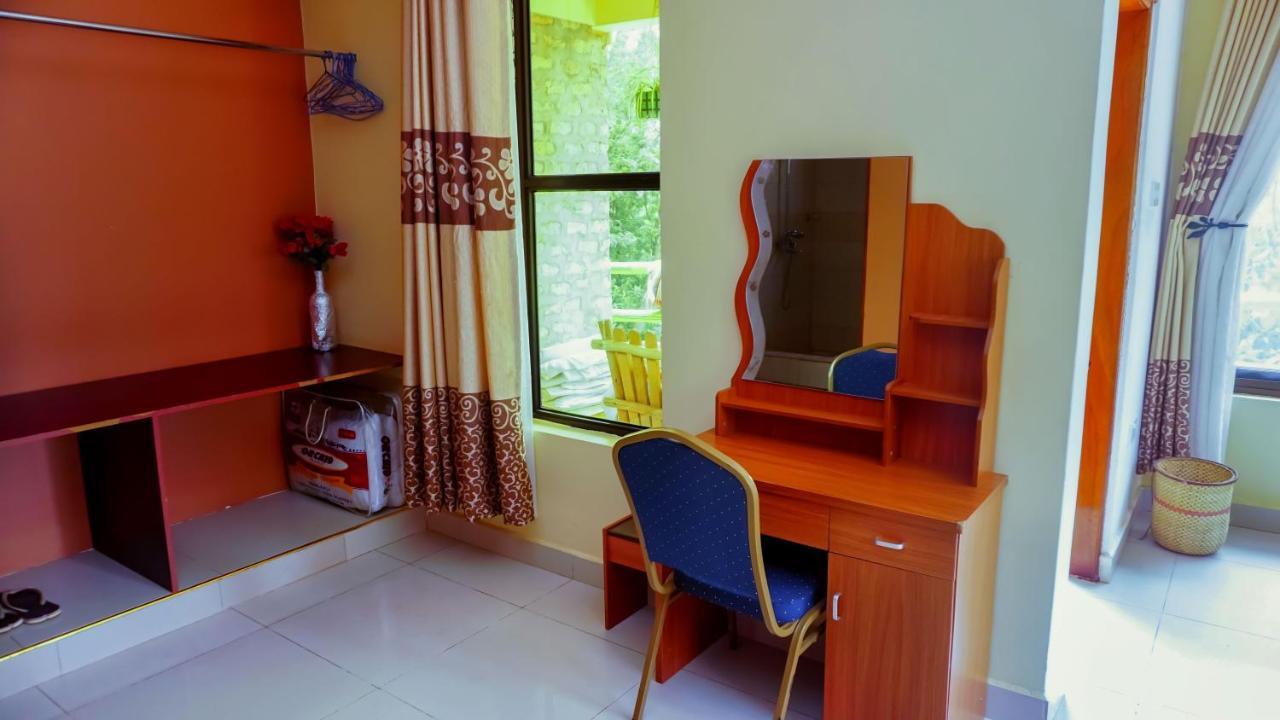 Bunyonyi Overland Resort Kabale Kültér fotó