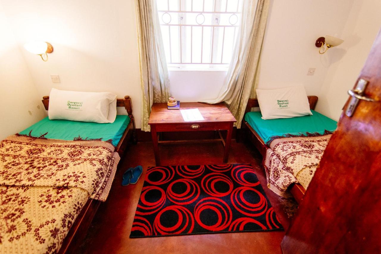 Bunyonyi Overland Resort Kabale Kültér fotó