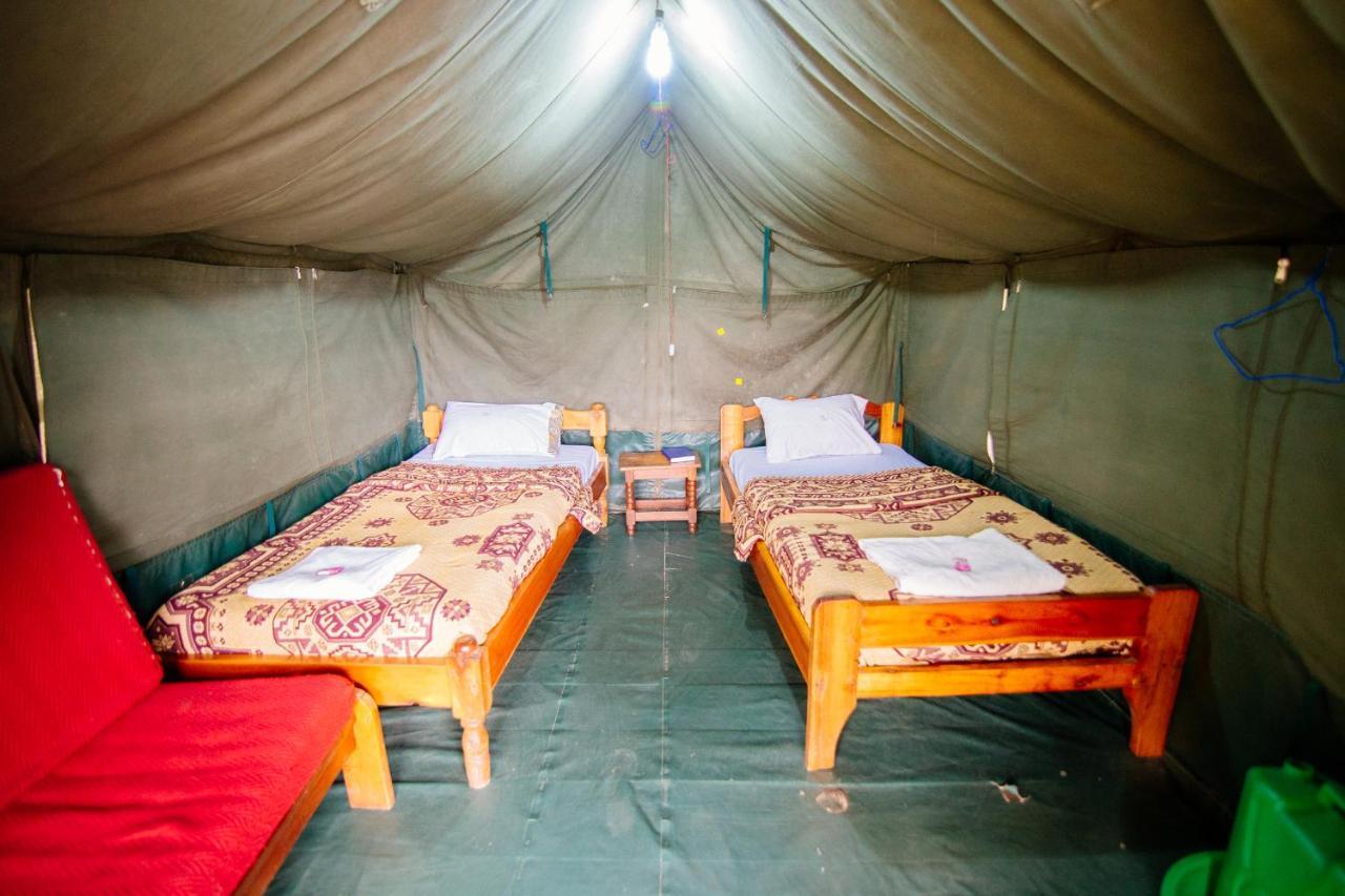 Bunyonyi Overland Resort Kabale Kültér fotó