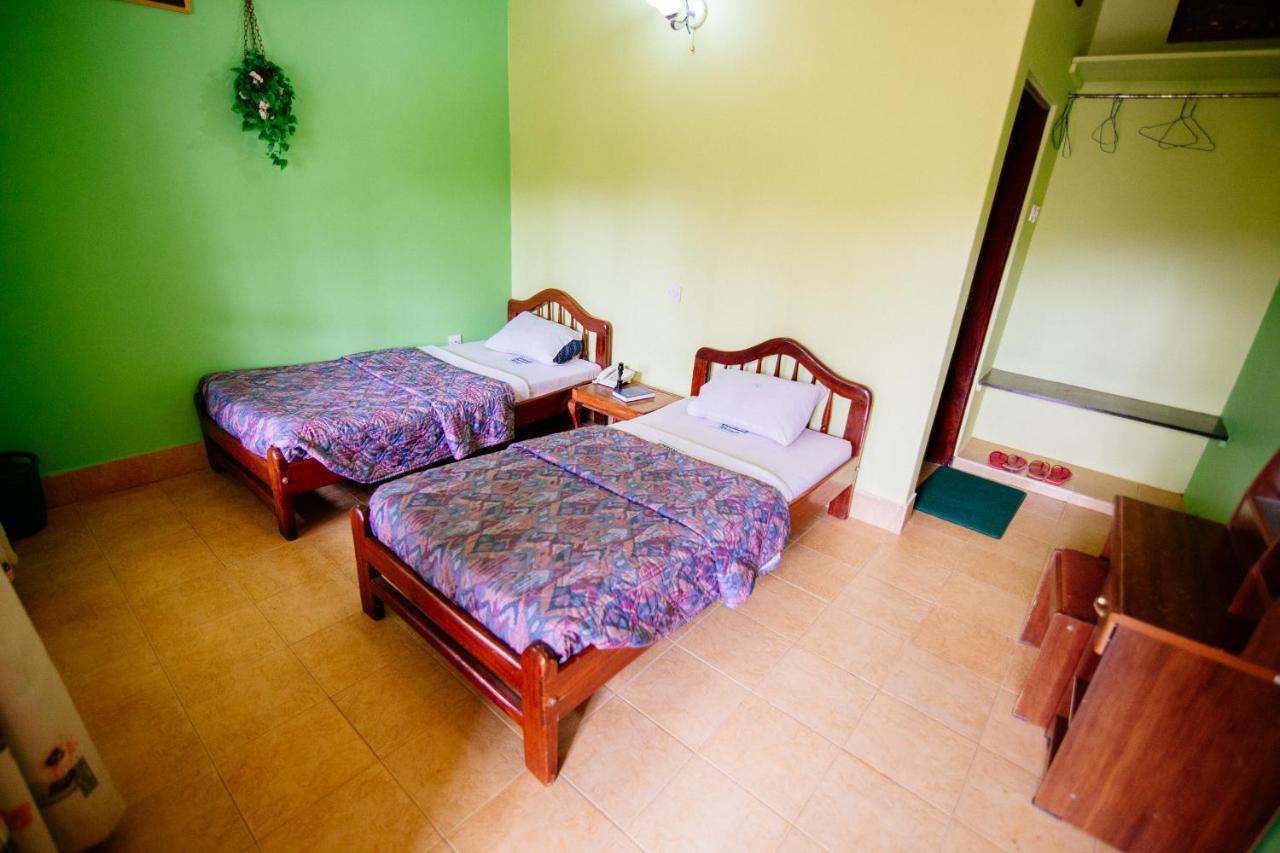 Bunyonyi Overland Resort Kabale Kültér fotó