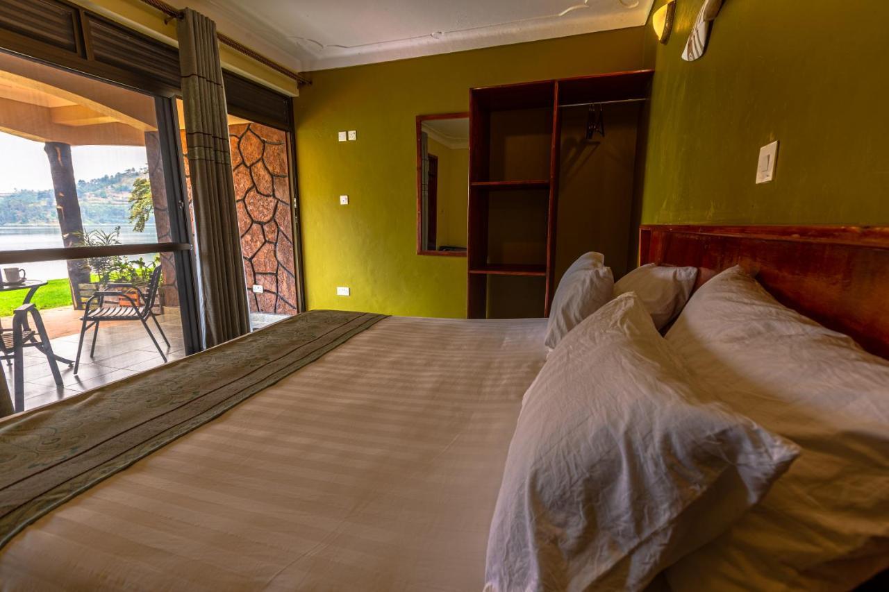 Bunyonyi Overland Resort Kabale Kültér fotó