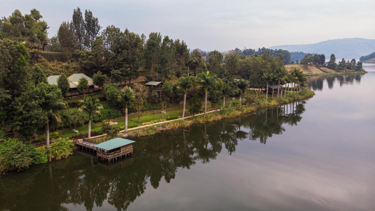 Bunyonyi Overland Resort Kabale Kültér fotó