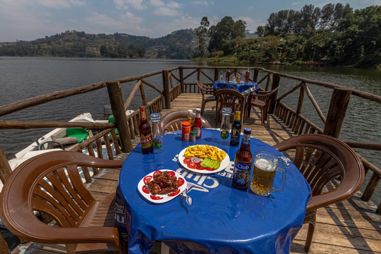 Bunyonyi Overland Resort Kabale Kültér fotó