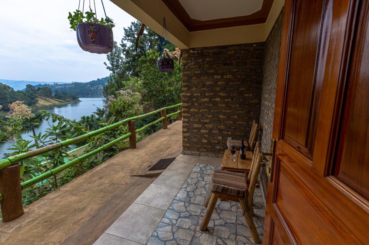 Bunyonyi Overland Resort Kabale Kültér fotó