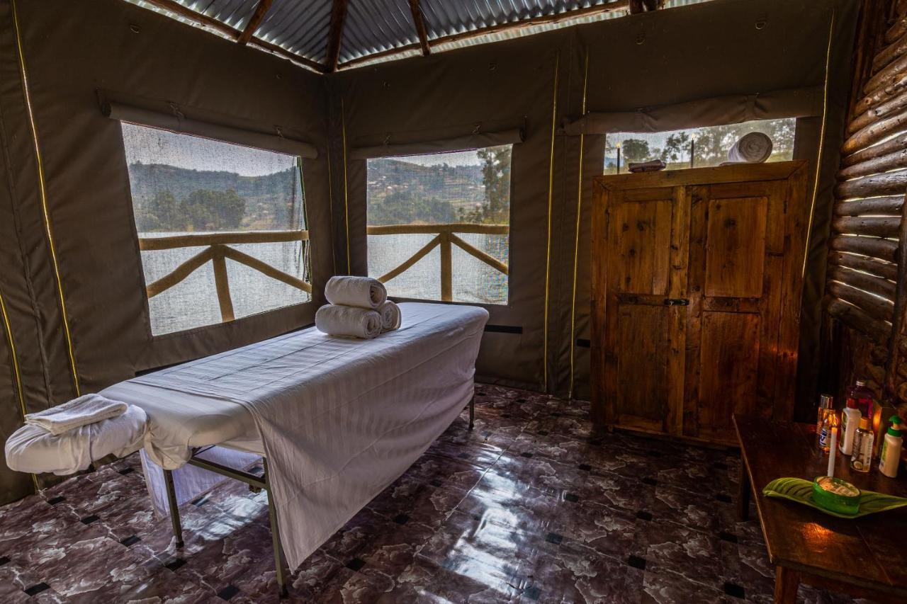 Bunyonyi Overland Resort Kabale Kültér fotó