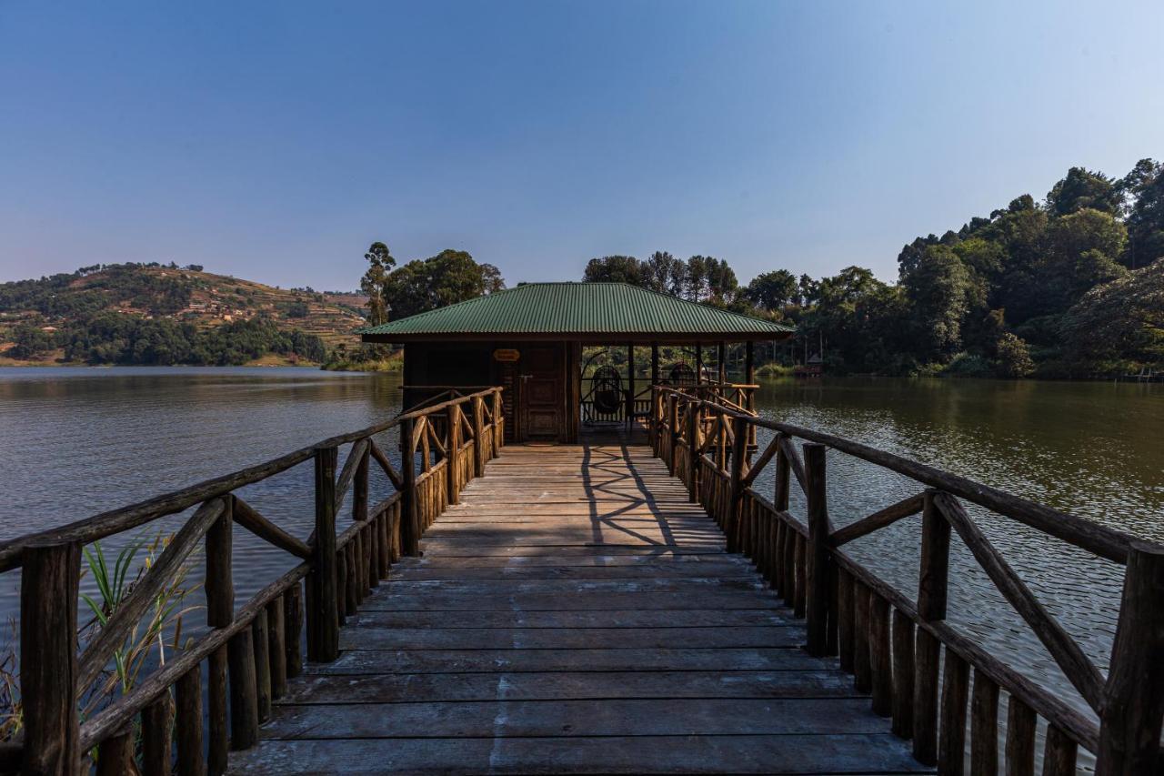 Bunyonyi Overland Resort Kabale Kültér fotó