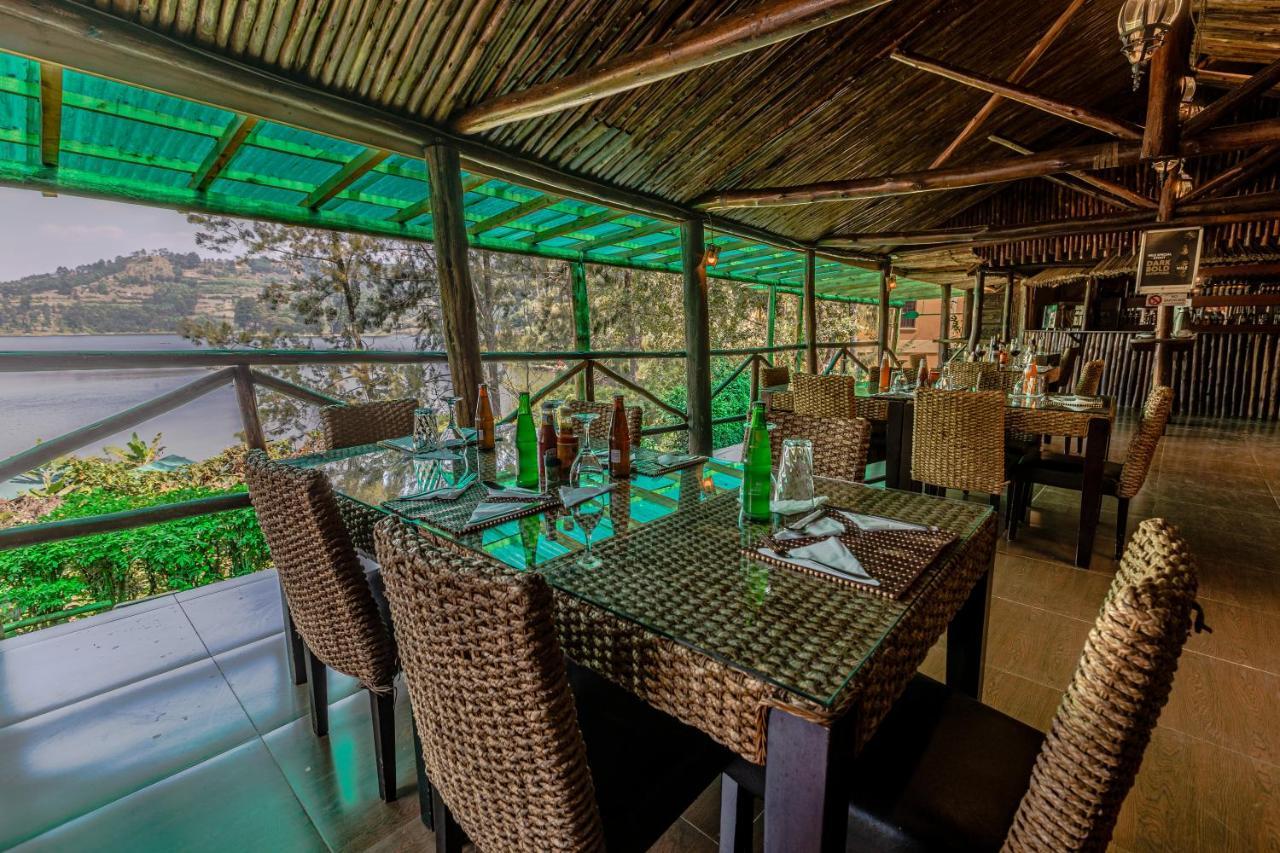 Bunyonyi Overland Resort Kabale Kültér fotó