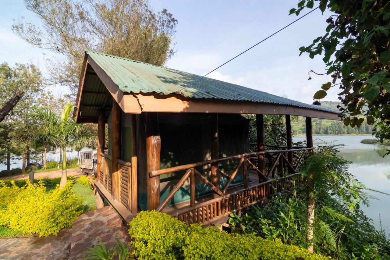 Bunyonyi Overland Resort Kabale Kültér fotó