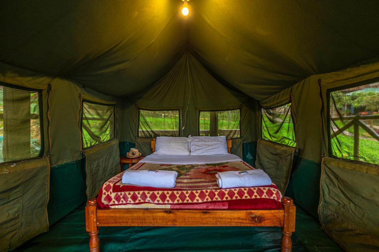 Bunyonyi Overland Resort Kabale Kültér fotó