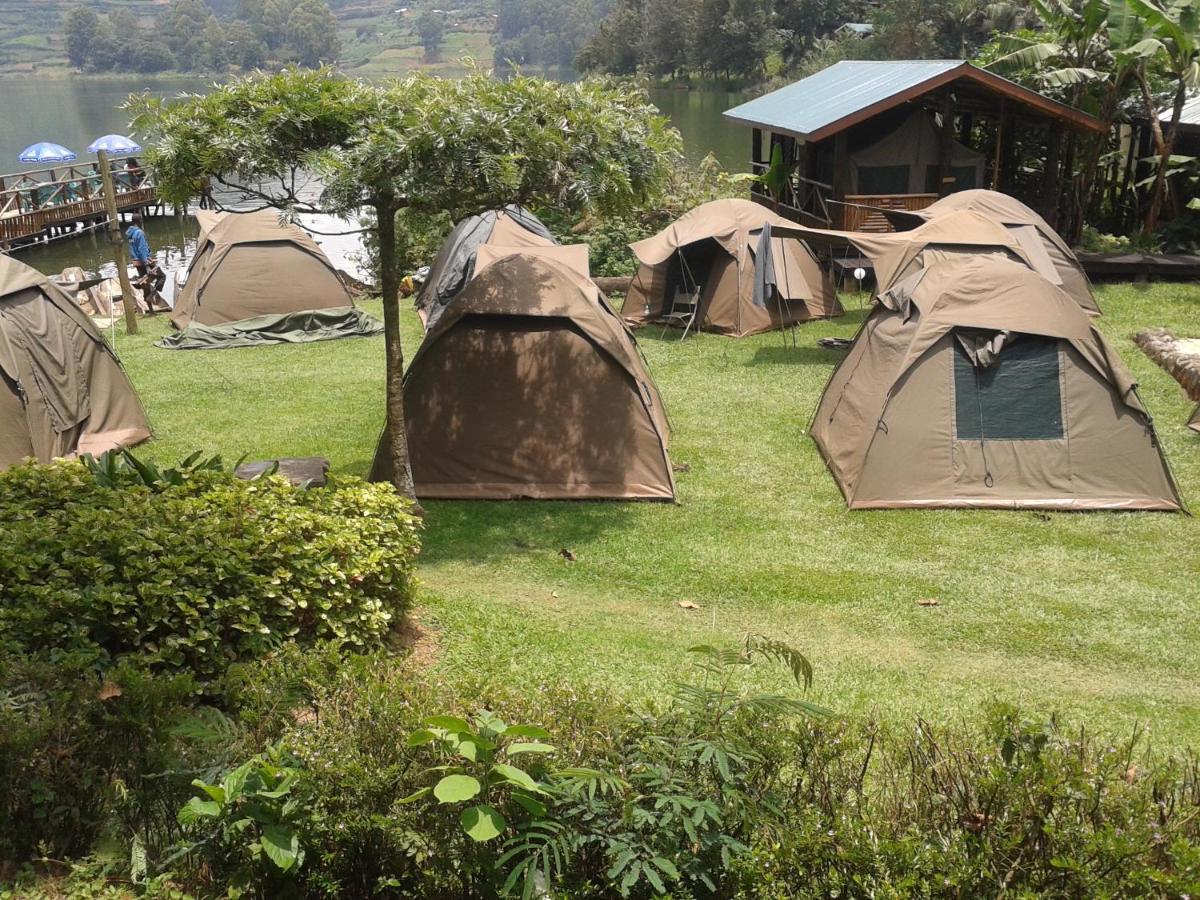 Bunyonyi Overland Resort Kabale Kültér fotó